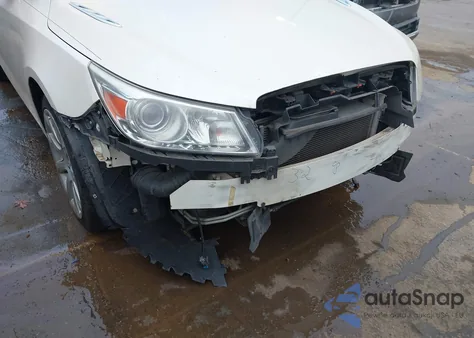 2012 Buick Lacrosse Touring Group from USA, damaged, VIN 1G4GJ5E38CF346029